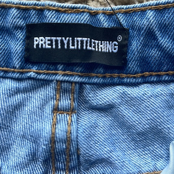 Denim knee ripped jeans - Picture 2 of 2